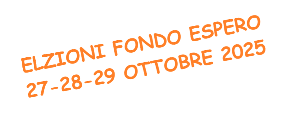 ELEZIONI FONDO ESPERO