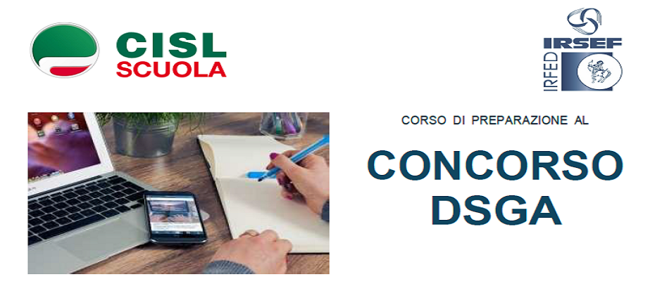 Preparazione al concorso DSGA